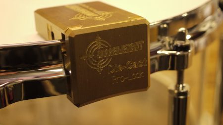 Snareweight Die-Cast Brass Pro-Lock Attachment