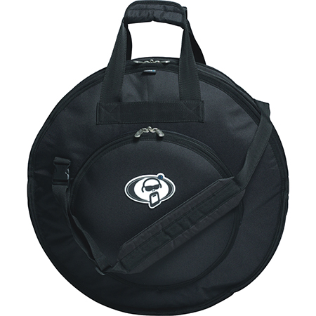 Protection Racket 22" Deluxe Cymbal Case with Ruck Strap