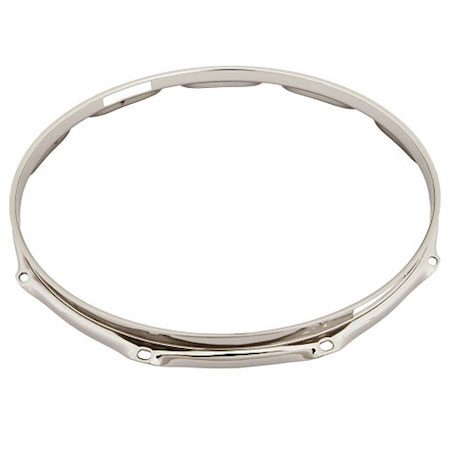 Tama 14" 10 Hole 2.3mm Brass Mighty Batter Hoop