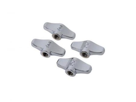 DW DWSM2238 8mm Wingnuts (4 pack)