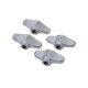 DW DWSM2238 8mm Wingnuts (4 pack)