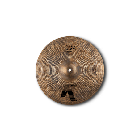 Zildjian K Custom Special Dry 14" Hi-Hats - K1408