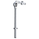 Pearl Long Tom Holder in Chrome - TH-900IL/C