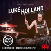 Luke Holland Clinic 2019