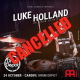 Luke Holland Drum Clinic Cancelled