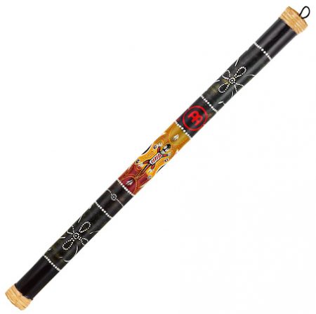 Meinl 31.5" Bamboo Black Painted Rainstick