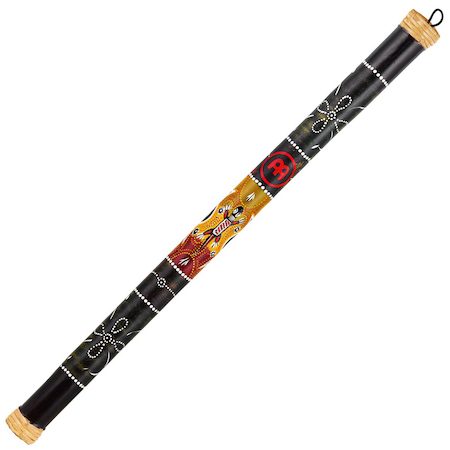 Meinl 31.5" Bamboo Black Painted Rainstick