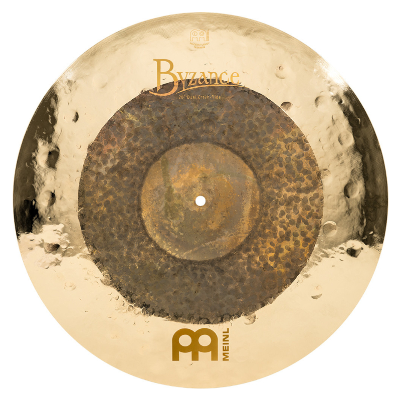 Meinl Byzance 20 Dual Crash:Ride B20DUCR 1
