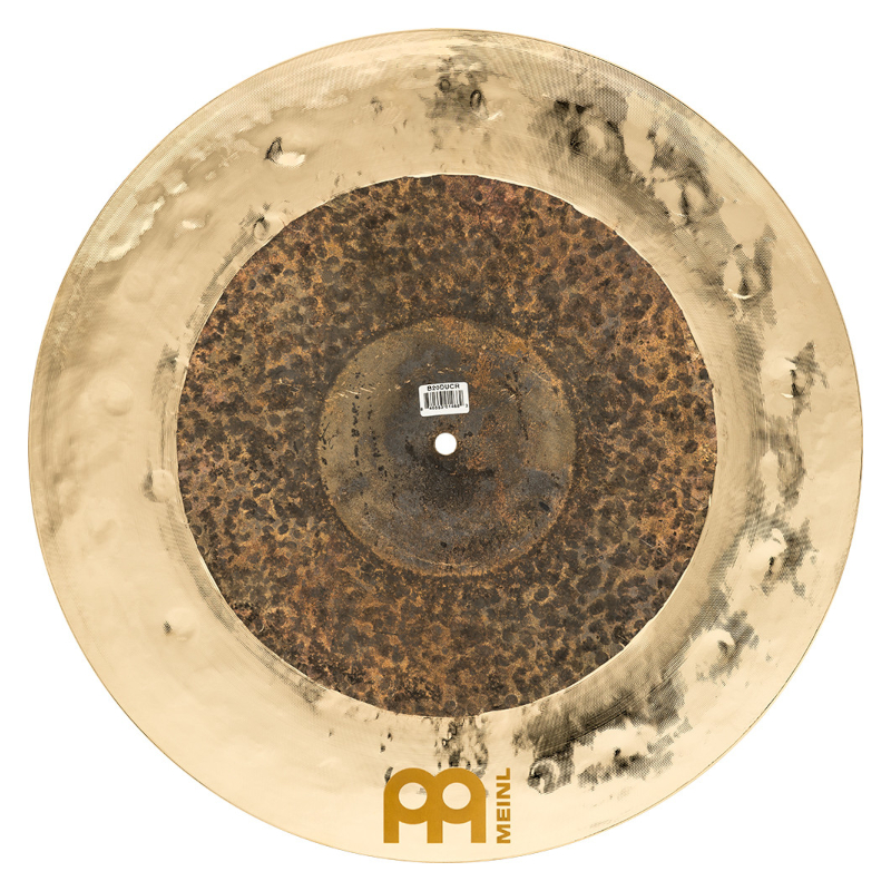 Meinl Byzance 20 Dual Crash:Ride B20DUCR 2