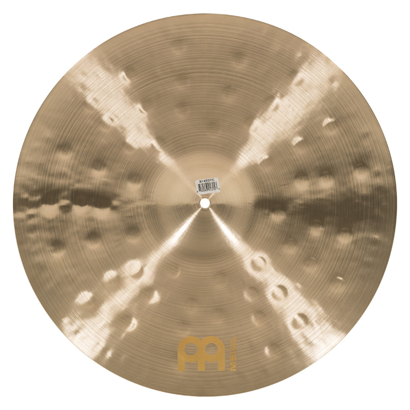 Meinl Byzance Extra Dry 19 Thin Crash B19EDTC 2