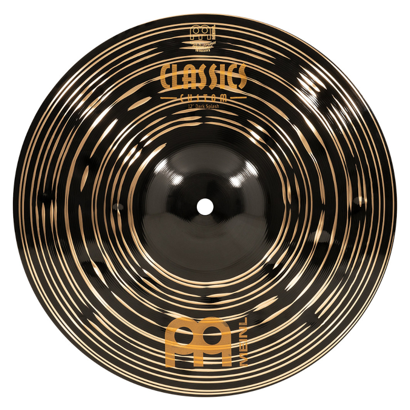 Meinl Classics Custom Dark 10 Splash CC10DAS 1