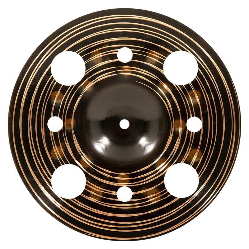 Meinl Classics Custom Dark 12 Trash Splash CC12DATRS 2