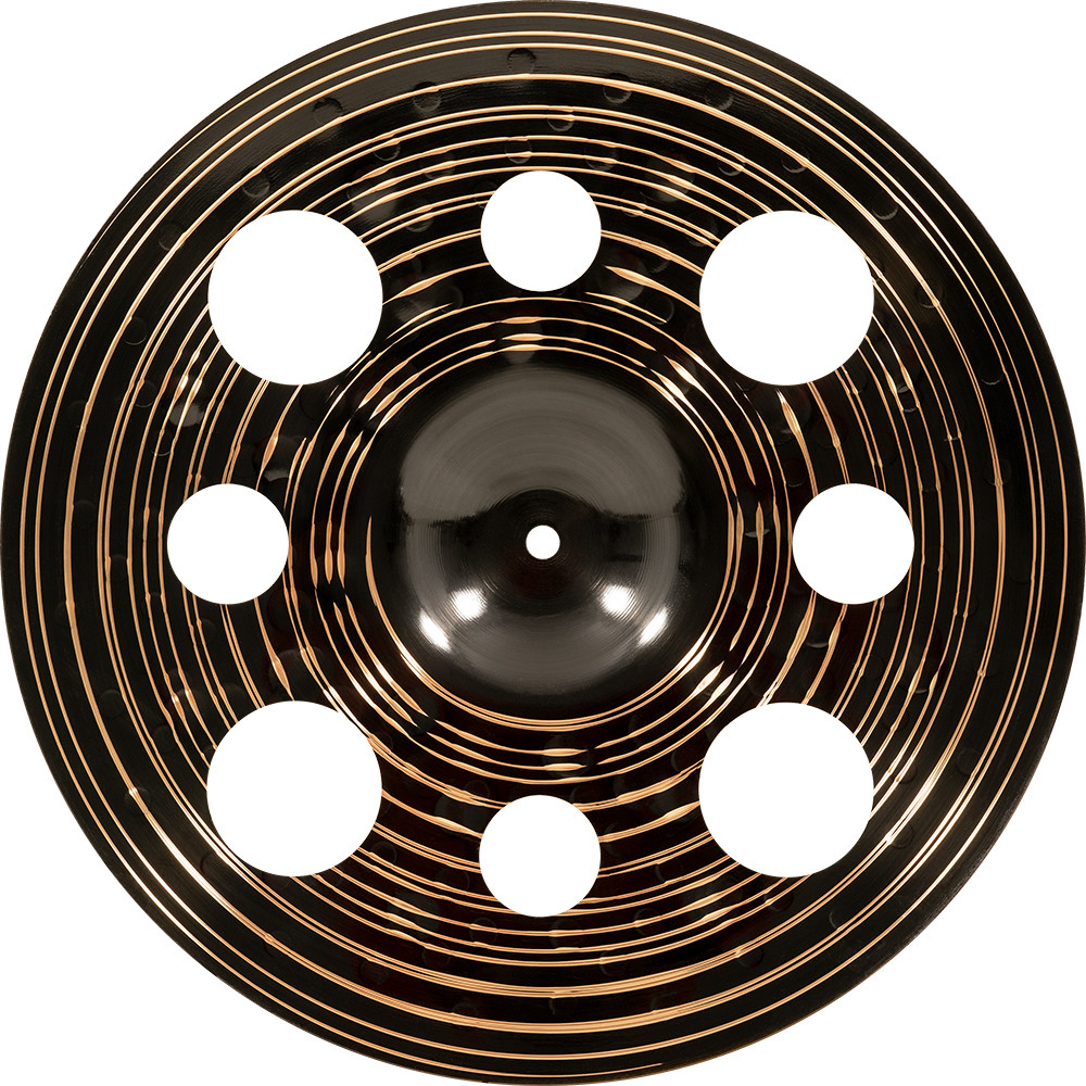 Meinl Classics Custom Dark 16 Trash Stack CC 16DASTK 3
