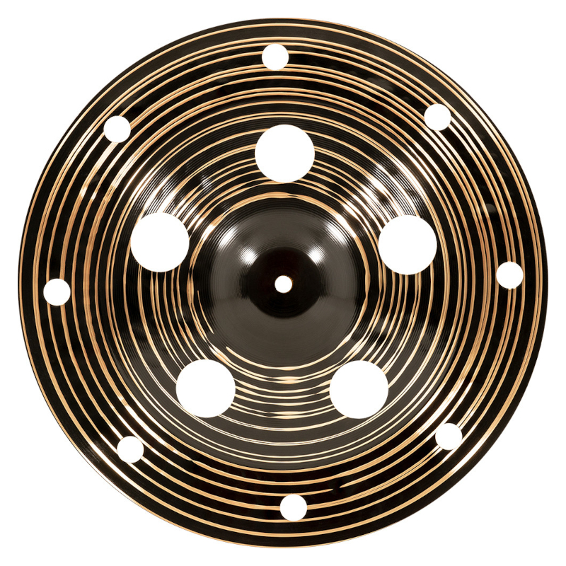 Meinl Classics Custom Dark 16 Trash Stack CC 16DASTK 5