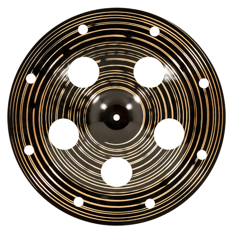 Meinl Classics Custom Dark 18 Trash China CC18DATRCH 2