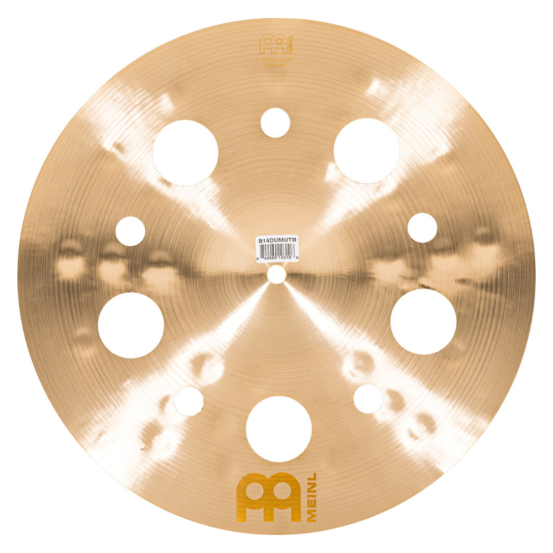 Meinl Byzance 14 Dual Multi Trash B14DUMUTR 2