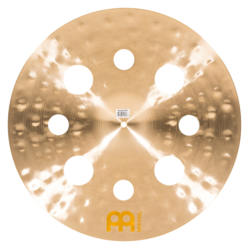Meinl Byzance 20 Dual Trash Crash B20DUTRC 2