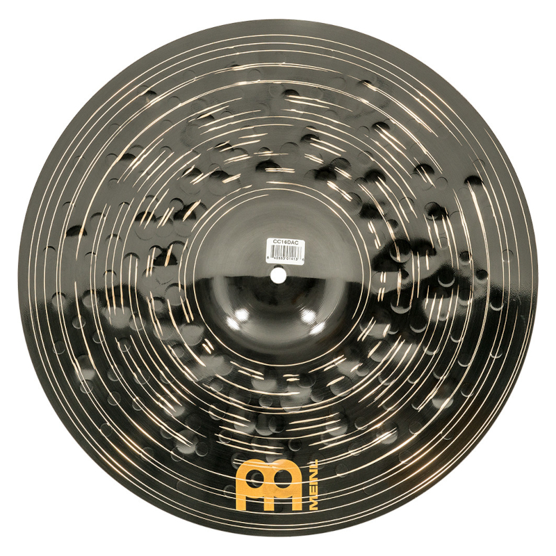 Meinl Classics Custom Dark 16 Crash CC16DAC 2