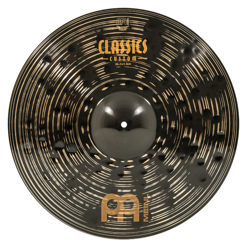 Meinl Classics Custom Dark 20 Ride CC20DAR 1