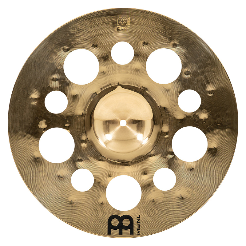 Meinl Pure Alloy Custom 18 Trash Crash PAC18TRC 2