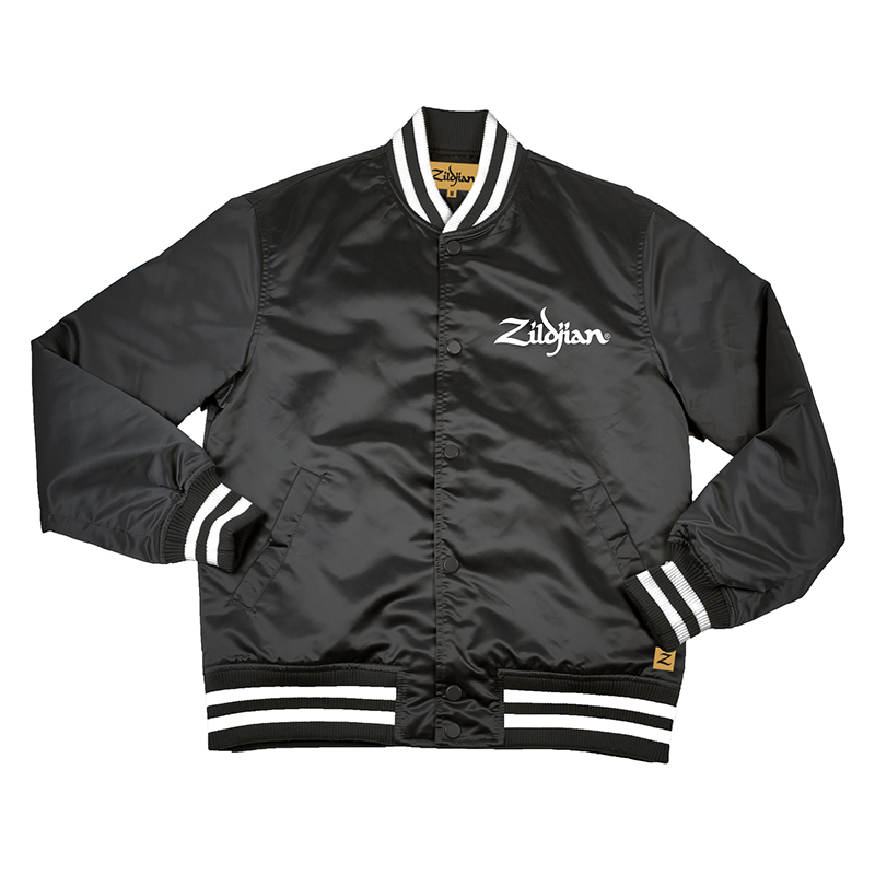 Zildjian Nylon Varsity Jacket