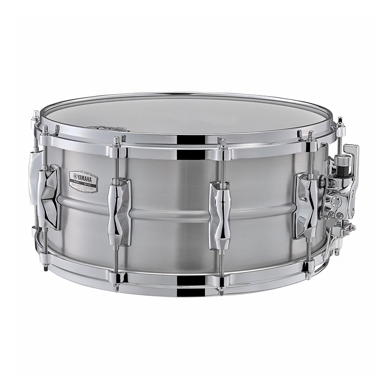 Yamaha Recording Custom 14" x 6.5" Aluminum Snare Drum - RAS1465