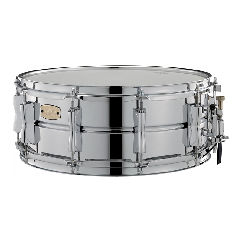 Yamaha Stage Custom 14" x 5.5" Steel Snare Drum - SSS1455