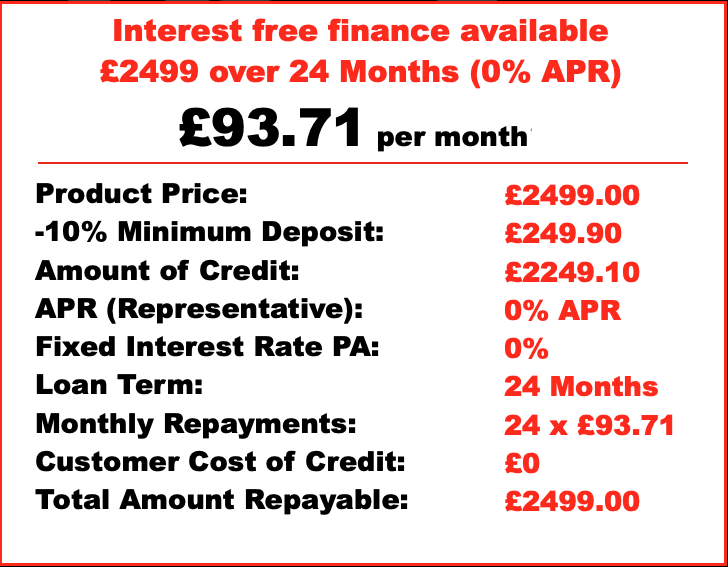 Finance Example 2