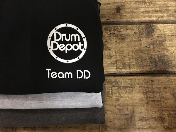 Drum Depot Official 2021 Hoodie
