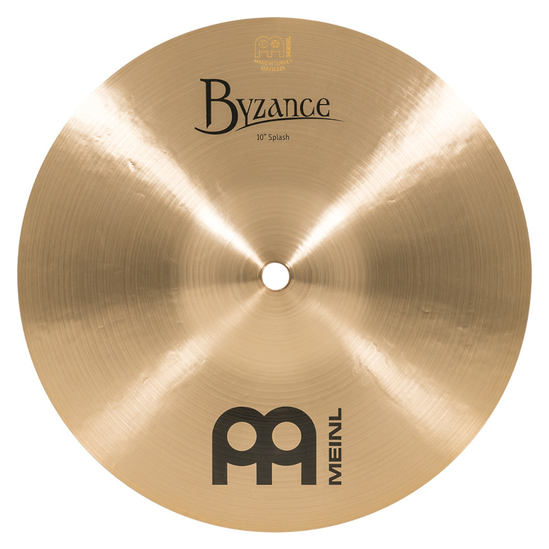 Meinl Byzance Traditional 10” Splash B10S 1