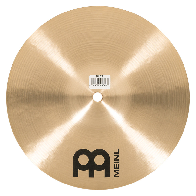 Meinl Byzance Traditional 10” Splash B10S 2