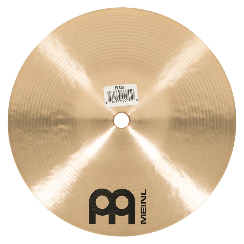 Meinl Byzance Traditional 8” Splash B8S 2