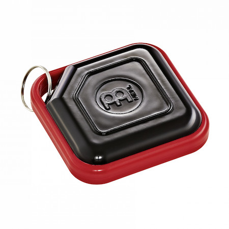 Meinl Keyring Shaker in Black