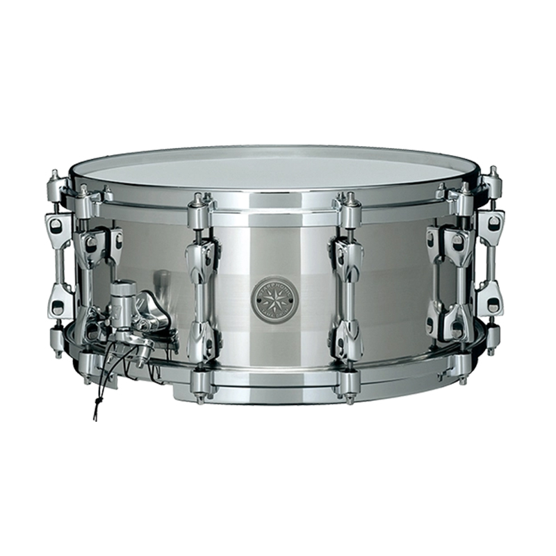 Tama Starphonic 14" x 6" Stainless Steel Snare Drum - PSS146