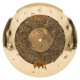 Meinl Byzance 18 Dual Crash B18DUC 1