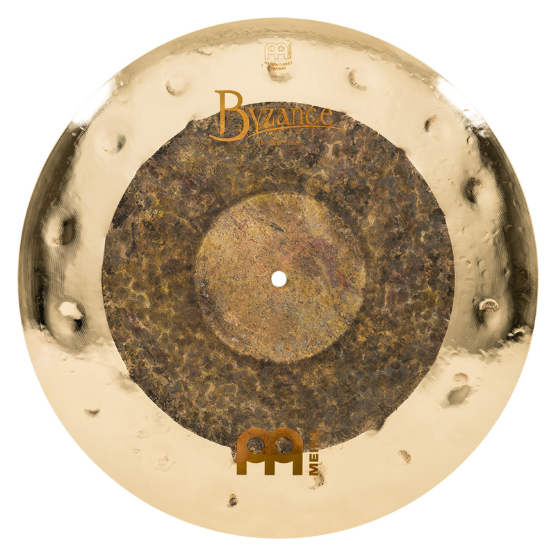 Meinl Byzance 18 Dual Crash B18DUC 1
