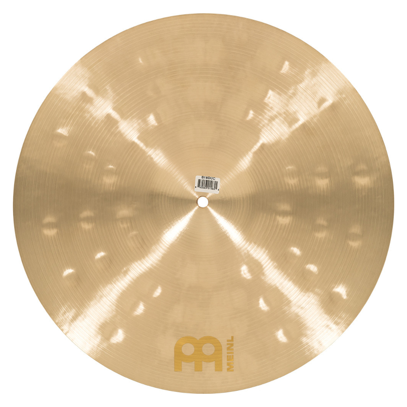 Meinl Byzance 18 Dual Crash B18DUC 2