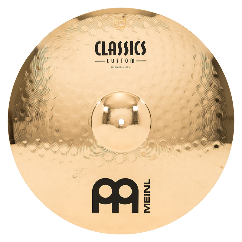 Meinl Classics Custom 20 Medium Ride CC20MR B 1