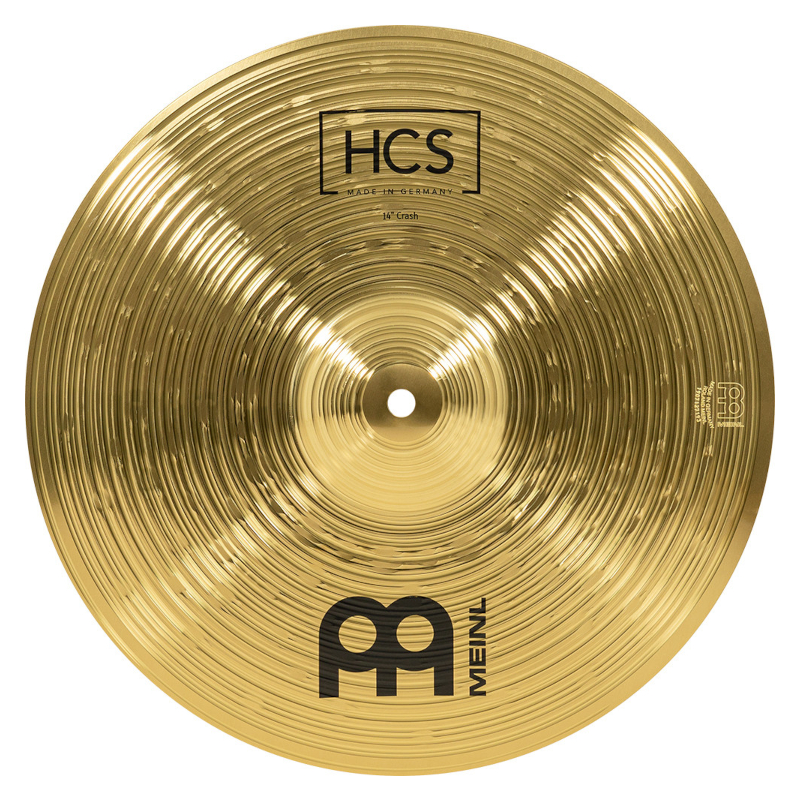 Meinl HCS 14 Crash HCS14C 1