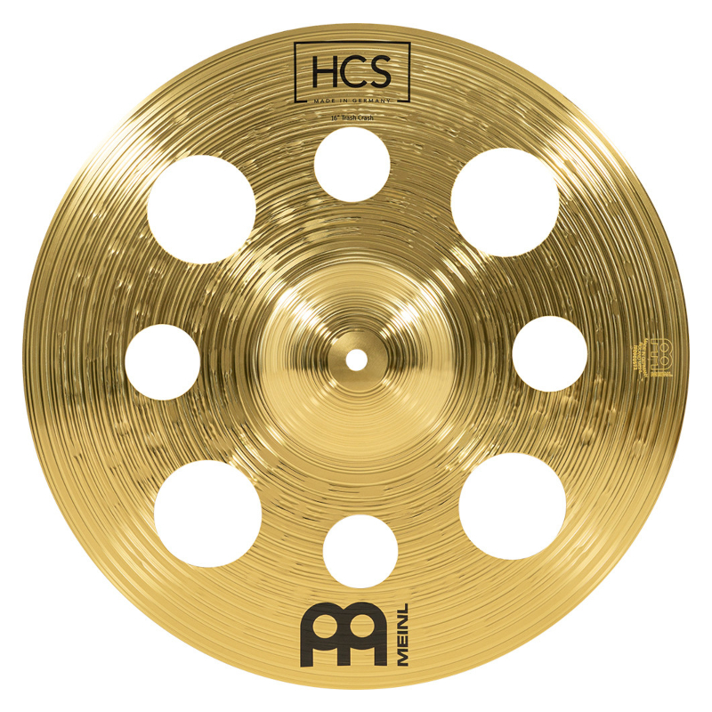 Meinl HCS 16 Trash Crash HCS16TRC 1