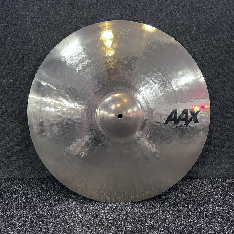 Sabian AAX 21 Medium Ride SAB22112XCB 1