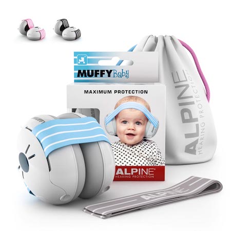 Alpine Muffy Baby in Blue