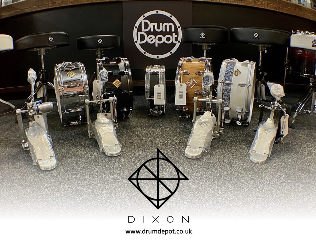 Drum Depot Dixon Launch