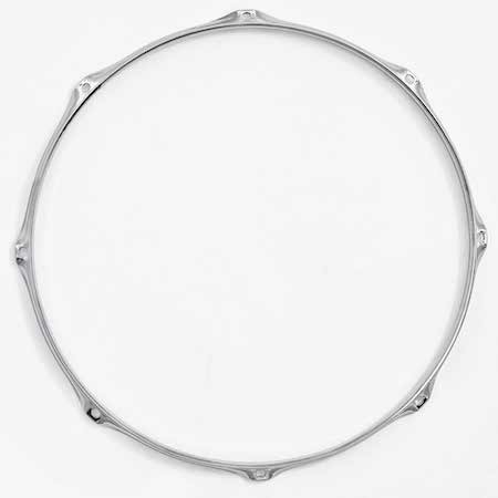 Gibraltar 2.3mm Triple Flanged Steel Snare Side Hoop