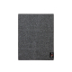 Shaw Mini 1m x 1.3m Drum Mat in Charcoal