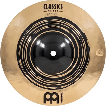 Meinl Classics Custom Dual 10" Splash - CC10DUS