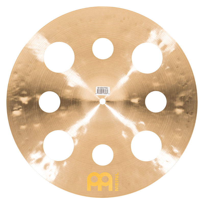 Meinl Byzance Dual 16 Trash Crash B16DUTRC 2