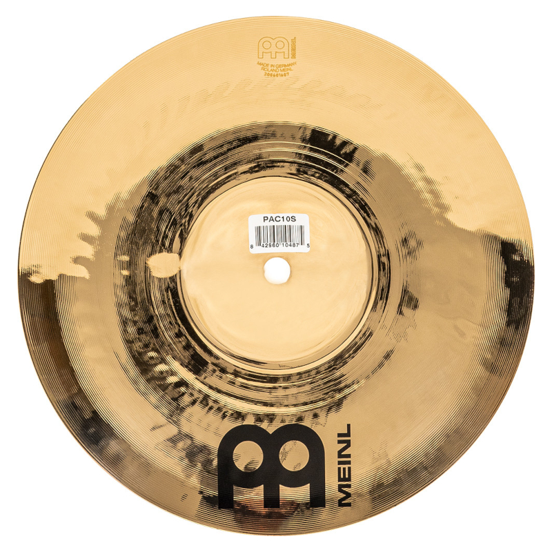 Meinl Pure Alloy Custom 10 Splash PAC10S 2