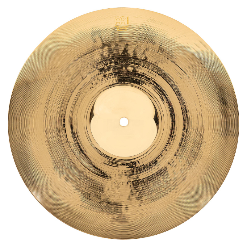 Meinl Pure Alloy Custom 14 Medium Thin Hi Hats PAC14MTH 3
