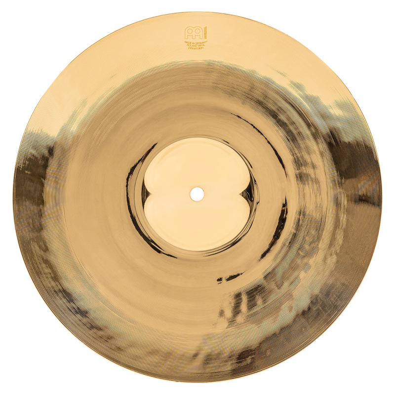 Meinl Pure Alloy Custom 14 Medium Thin Hi Hats PAC14MTH 5